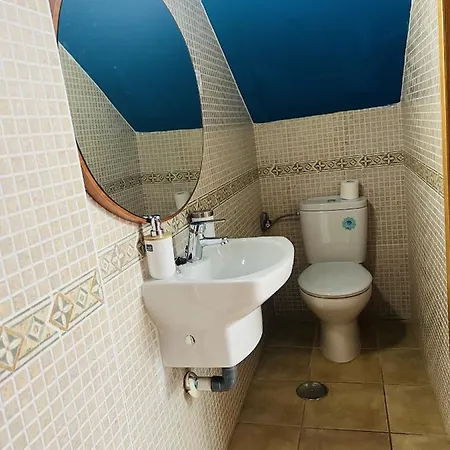 Piso Las 3 A Prázdninový dům Gran Tarajal