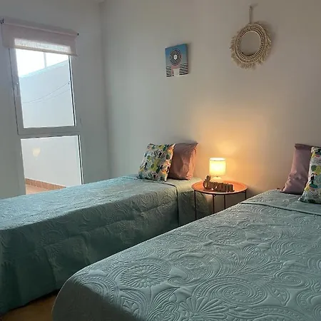 Piso Las 3 A Prázdninový dům